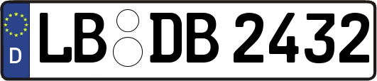 LB-DB2432