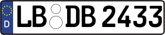 LB-DB2433