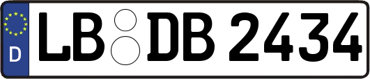 LB-DB2434