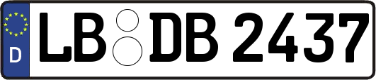 LB-DB2437