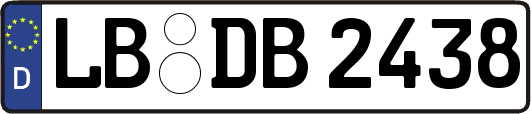 LB-DB2438