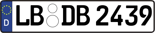 LB-DB2439