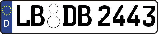 LB-DB2443