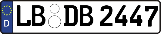 LB-DB2447