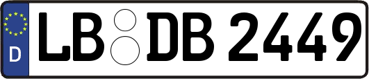 LB-DB2449