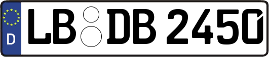 LB-DB2450