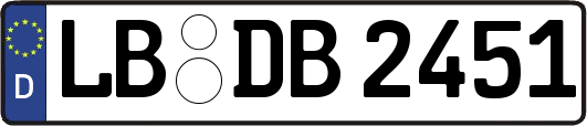 LB-DB2451