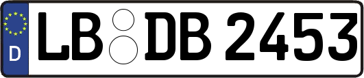 LB-DB2453