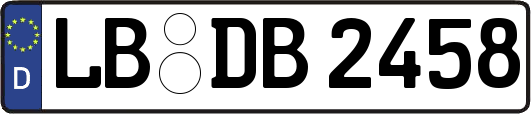 LB-DB2458