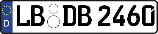 LB-DB2460