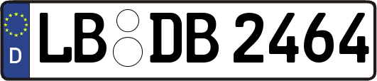 LB-DB2464
