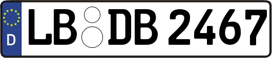 LB-DB2467