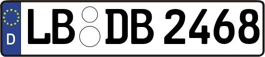 LB-DB2468