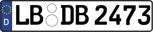 LB-DB2473