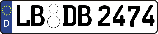 LB-DB2474
