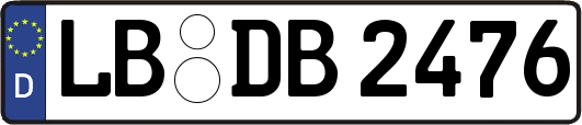 LB-DB2476
