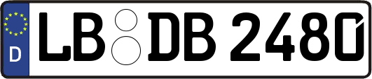 LB-DB2480