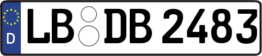 LB-DB2483