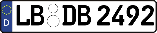 LB-DB2492