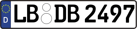 LB-DB2497