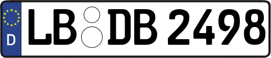 LB-DB2498