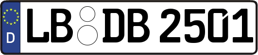 LB-DB2501