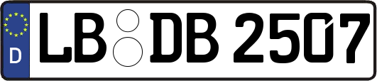 LB-DB2507
