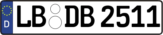 LB-DB2511