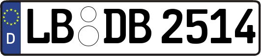 LB-DB2514