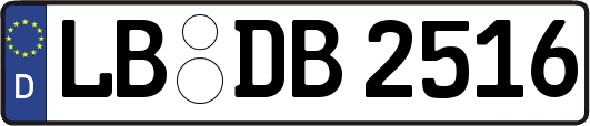 LB-DB2516