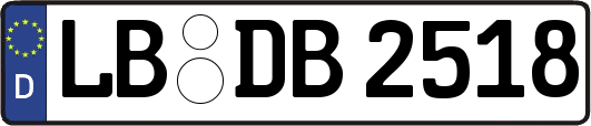 LB-DB2518