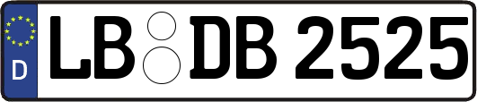 LB-DB2525