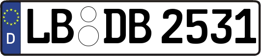 LB-DB2531