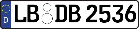 LB-DB2536