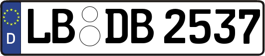 LB-DB2537