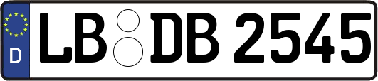 LB-DB2545