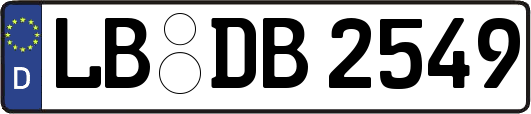 LB-DB2549