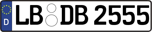 LB-DB2555