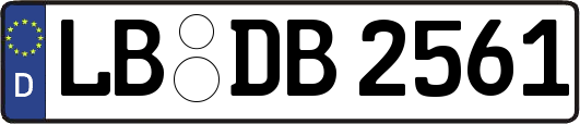 LB-DB2561