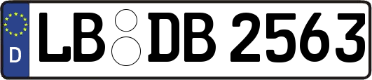 LB-DB2563