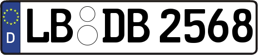 LB-DB2568