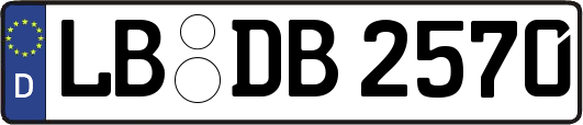 LB-DB2570