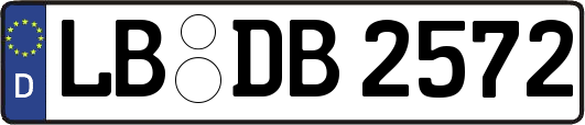 LB-DB2572