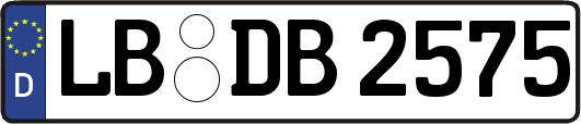 LB-DB2575