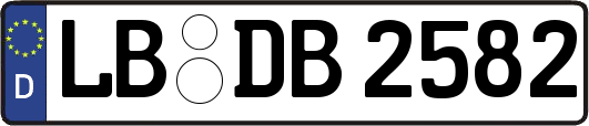 LB-DB2582