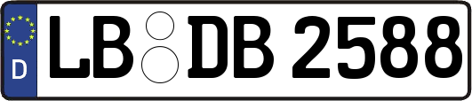 LB-DB2588