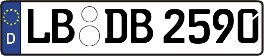 LB-DB2590