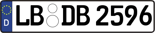 LB-DB2596