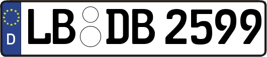 LB-DB2599