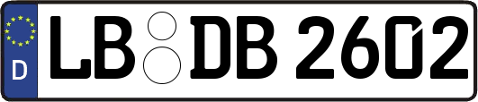 LB-DB2602
